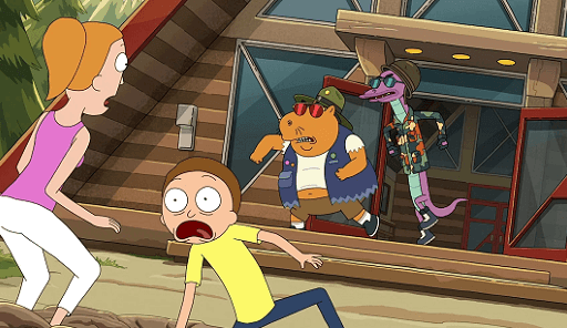Rick and Morty Crítica e Resumo do Episódio 10 (Final) da 9ª Temporada