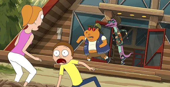 Rick and Morty Crítica e Resumo do Episódio 10 (Final) da 9ª Temporada