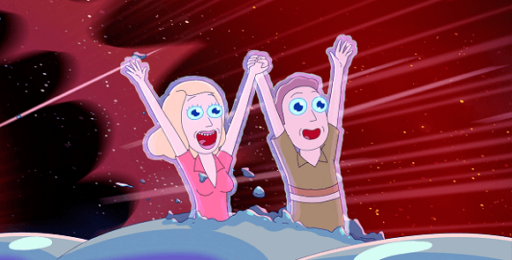 Rick and Morty - Crítica e Resumo do Episódio 9 da 9ª Temporada, AcampaMorty de Férias