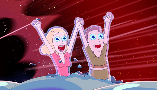Rick and Morty - Crítica e Resumo do Episódio 9 da 9ª Temporada, AcampaMorty de Férias