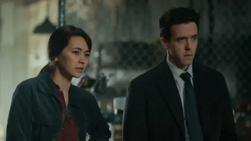 Silo - Crítica e REsumo do episódio 3 da 3ª temporada, intitulado Dark Web