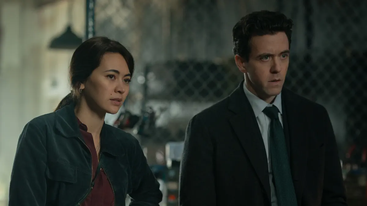 Silo - Crítica e REsumo do episódio 3 da 3ª temporada, intitulado Dark Web