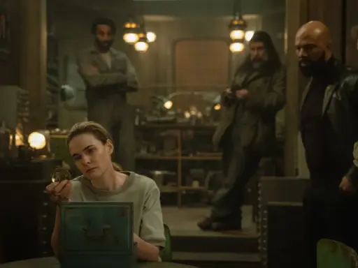 Silo - crítica e resumo de Memória, Episódio 5 da 3ª Temporada da série do Apple TV
