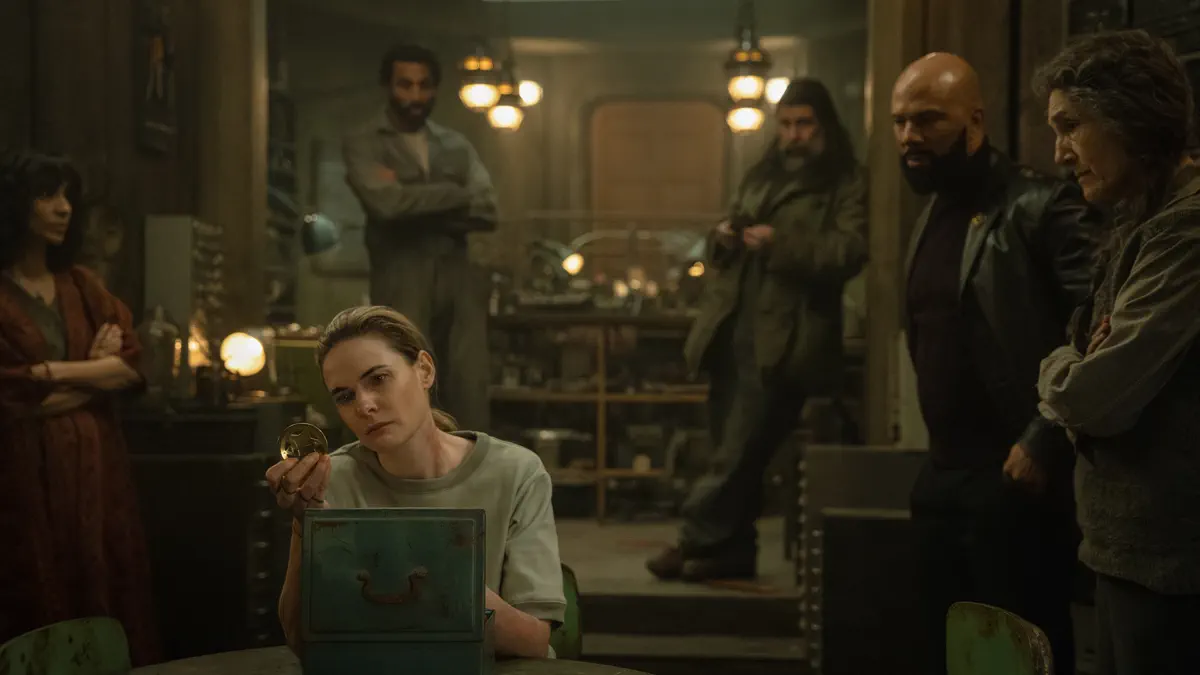 Silo - crítica e resumo de Memória, Episódio 5 da 3ª Temporada da série do Apple TV
