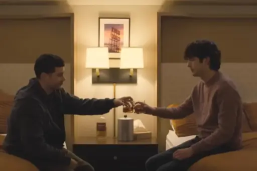 Twinless: Um Gêmeo a Menos filme com Dylan O'Brien