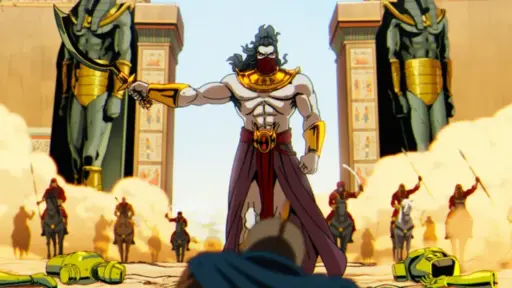 X-Men '97 - Crítica e Resumo do Episódio 4 da 2ª Temporada - En Sabah Nur