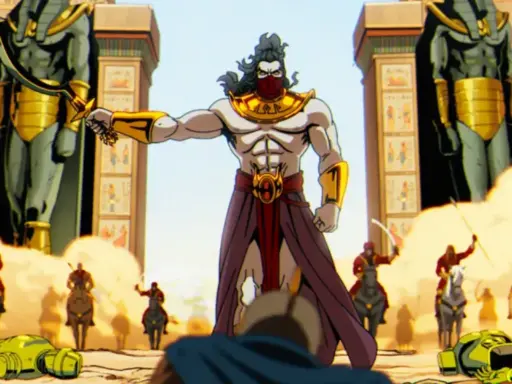 X-Men '97 - Crítica e Resumo do Episódio 4 da 2ª Temporada - En Sabah Nur