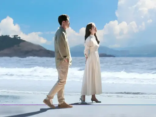 Yonder - Ótima opção para os fãs de k-dramas no Paramount+