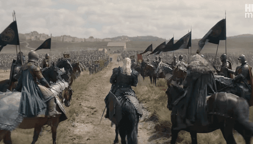 4ª Temporada de A Casa do Dragão - o que esperar da sequência da série de Game of Thrones