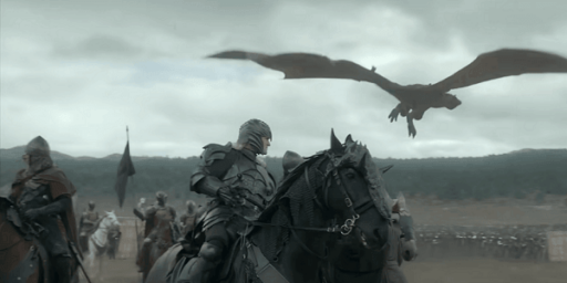 A Casa do Dragão - Resumo do Episódio 8 (Final) da 3ª Temporada da Série HBO de GOT