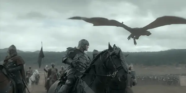 A Casa do Dragão - Resumo do Episódio 8 (Final) da 3ª Temporada da Série HBO de GOT
