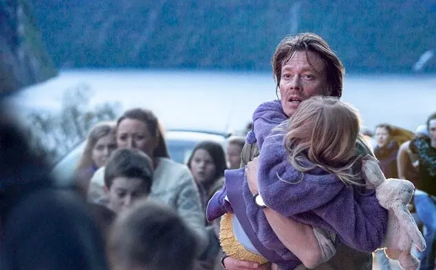 A Onda (2015) filme desastre disponível na Netflix