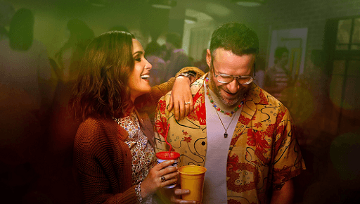 Amor Platônico (Platonic) 1ª Temporada da Série do Apple TV com Seth Rogen e Rose Byrne