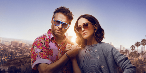 Amor Platônico (Platonic) 2ª Temporada da Série de Comédia do Apple TV com Seth Rogen e Rose Byrne