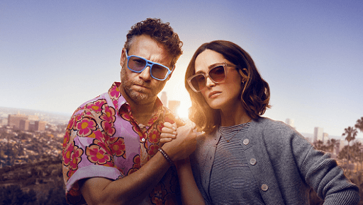 Amor Platônico (Platonic) 2ª Temporada da Série de Comédia do Apple TV com Seth Rogen e Rose Byrne