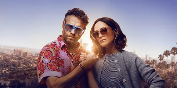 Amor Platônico (Platonic) 2ª Temporada da Série de Comédia do Apple TV com Seth Rogen e Rose Byrne