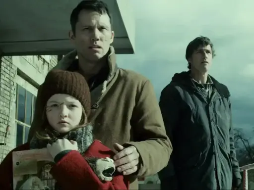 Apocalipse (Extinction, 2015) Crítica do filme de Miguel Ángel Vivas com Matthew Fox