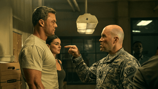 Cumprindo o que prometeu - Resumo do Episódio 7 da 2ª Temporada de reacher