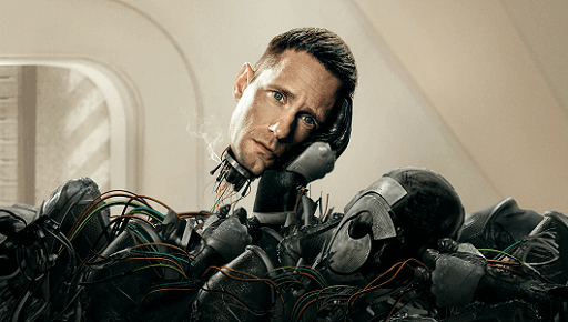Diários de um Robô-Assassino (Murderbot) - Série do Apple TV