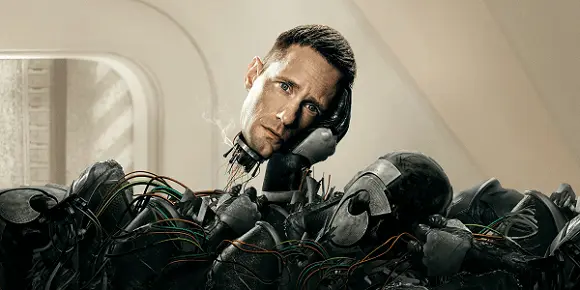 Diários de um Robô-Assassino (Murderbot) - Série do Apple TV
