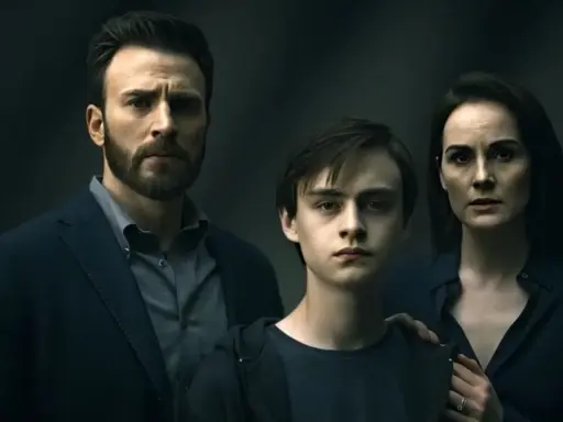 Em Defesa de Jacob (2020) Série do Apple TV com Chris Evans