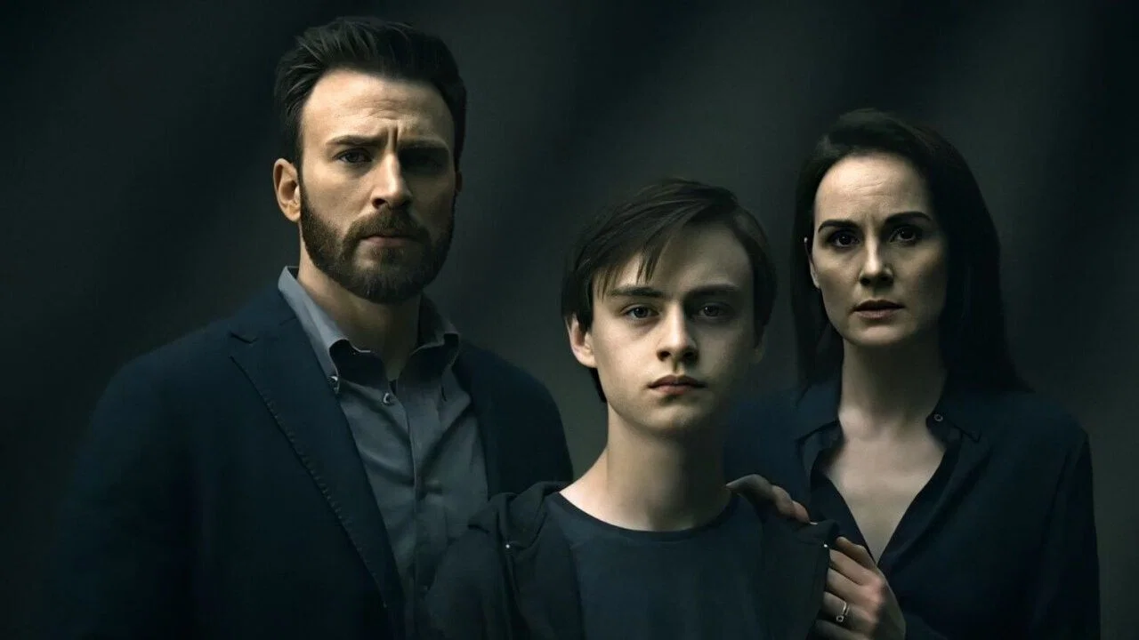 Em Defesa de Jacob (2020) Série do Apple TV com Chris Evans