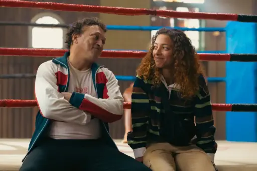 Fúria (Wrath, 2026) Crítica da Série Netflix