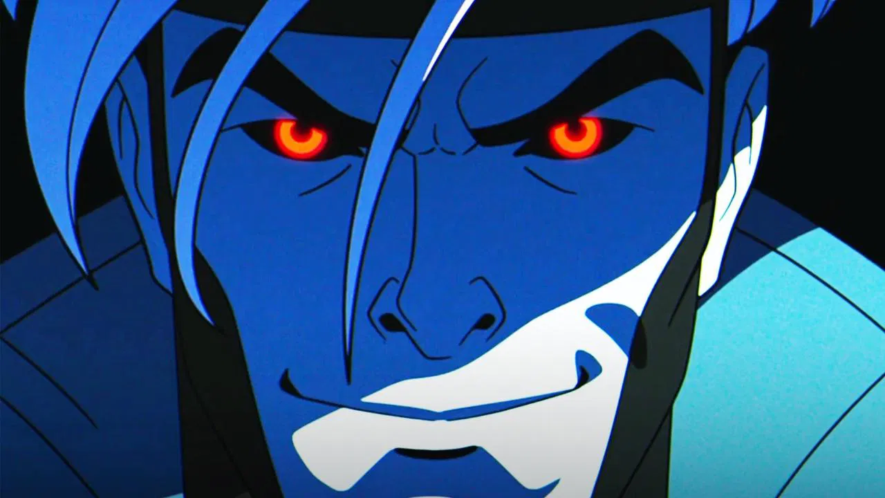 Gambit Sombrio em X-Men '97 - RESUMO do Episódio 8 da 2ª Temporada