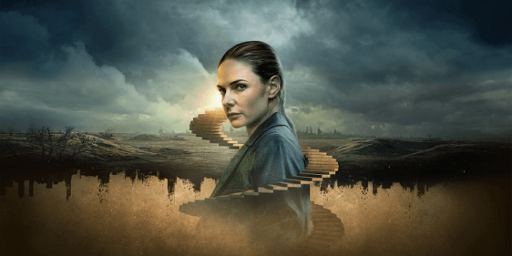 Guia Definitivo de SILO, Série do Apple TV com Rebecca Ferguson
