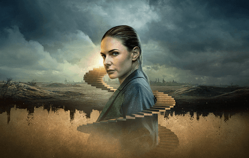 Guia Definitivo de SILO, Série do Apple TV com Rebecca Ferguson