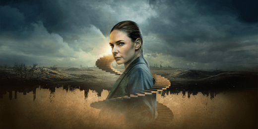 Guia Definitivo de SILO, Série do Apple TV com Rebecca Ferguson