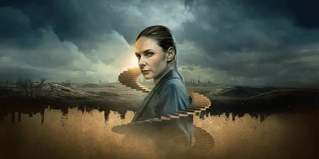 Guia Definitivo de SILO, Série do Apple TV com Rebecca Ferguson