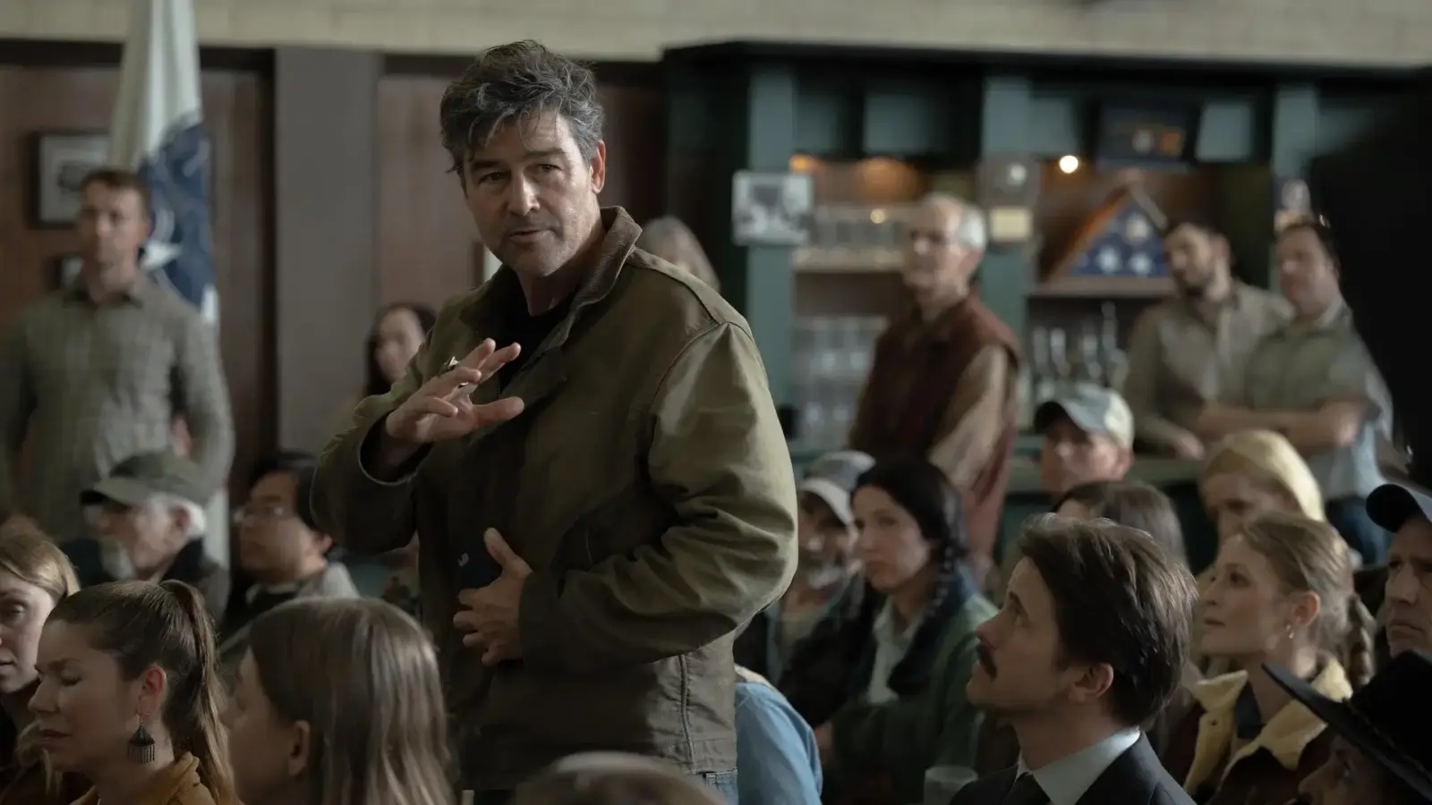 Lanternas Episódio 2 da 1ª Temporada da Série - Resumo (HBO Max)