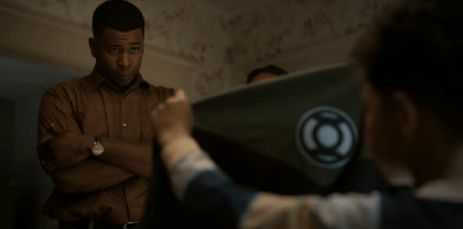 Lanternas Episódio 3 da Série do DC Studios