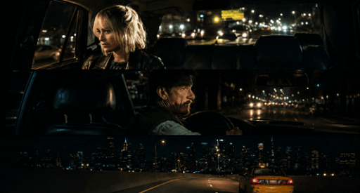 Papai (Daddio, 2024) Crítica do Filme com Dakota Johnson e Sean Penn no Prime Video