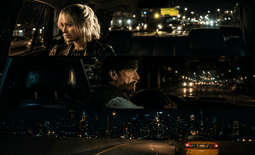 Papai (Daddio, 2024) Crítica do Filme com Dakota Johnson e Sean Penn no Prime Video