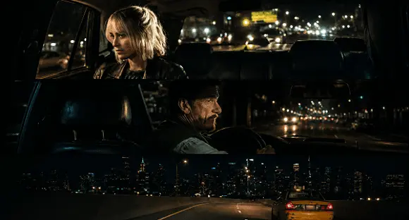 Papai (Daddio, 2024) Crítica do Filme com Dakota Johnson e Sean Penn no Prime Video