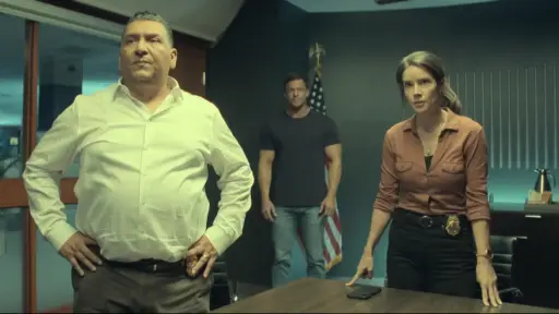 Reacher 3ª Temporada episódio 7 - Resumo de ''Uma História em L. A.''
