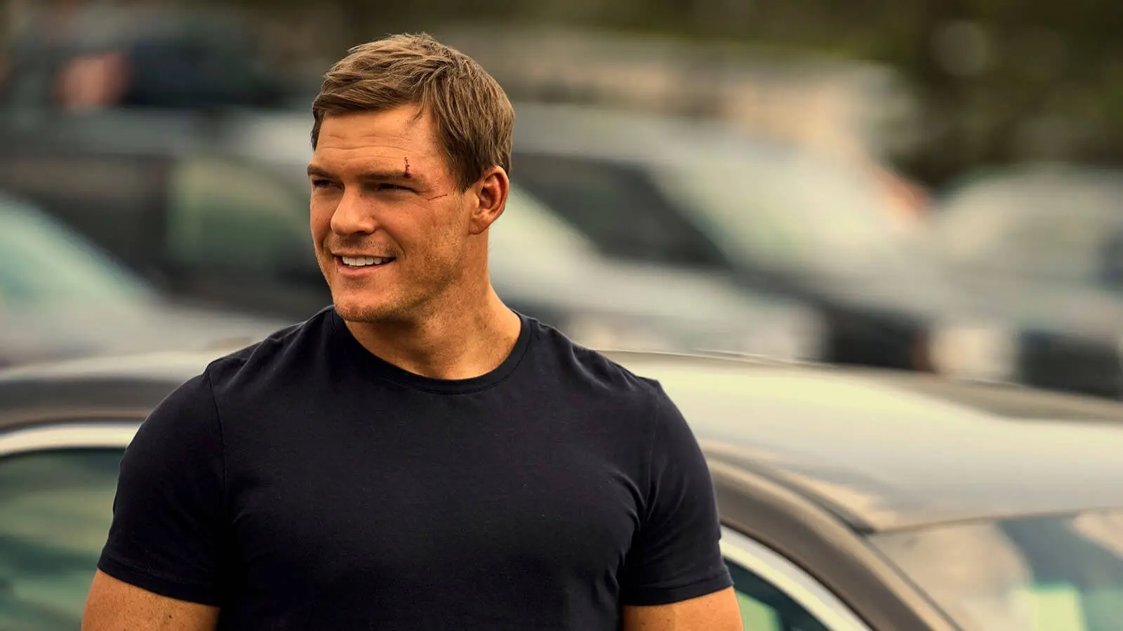Reacher - Episódio 2 da 1ª Temporada da série do Prime Video com Alan Ritchson
