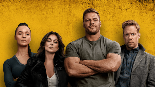 Reacher - Guia Definitivo da Série de Ação com Alan Ritchson do Prime Video