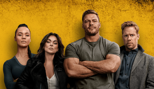 Reacher - Guia Definitivo da Série de Ação com Alan Ritchson do Prime Video