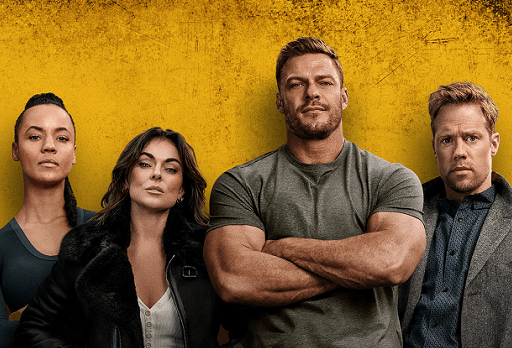 Reacher - Guia Definitivo da Série de Ação com Alan Ritchson do Prime Video
