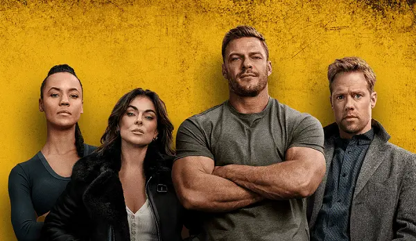Reacher - Guia Definitivo da Série de Ação com Alan Ritchson do Prime Video
