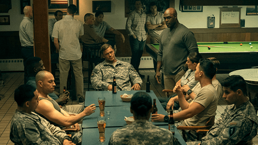 Reacher - Resumo do Episódio 1 da 2ª Temporada, intitulado ''Caixa Eletrônico''