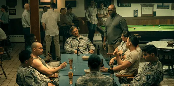 Reacher - Resumo do Episódio 1 da 2ª Temporada, intitulado ''Caixa Eletrônico''