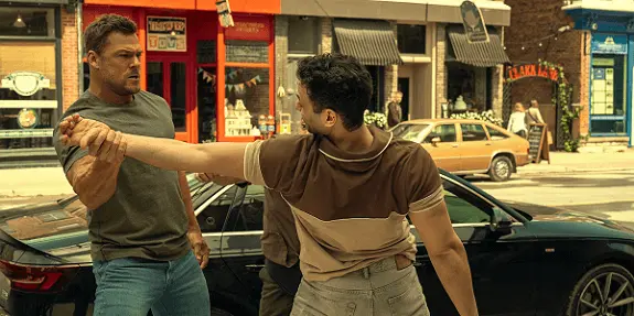 Reacher - Resumo do Episódio 3 da 3ª Temporada, intitulado Braço Direito Armado