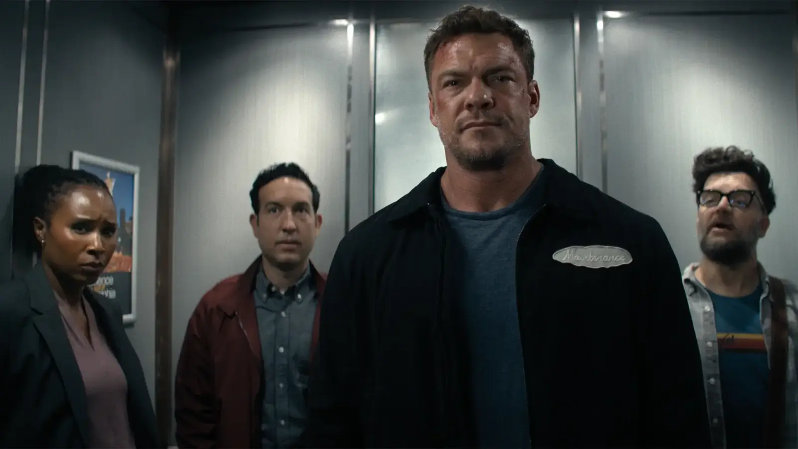 Reacher - Resumo do Episódio 5 da 4ª Temporada, intitulado ''A Ponte'' (Série do Prime Video com Alan Ritchson)