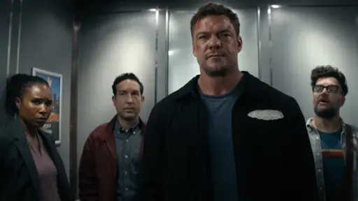 Reacher - Resumo do Episódio 5 da 4ª Temporada, intitulado ''A Ponte'' (Série do Prime Video com Alan Ritchson)