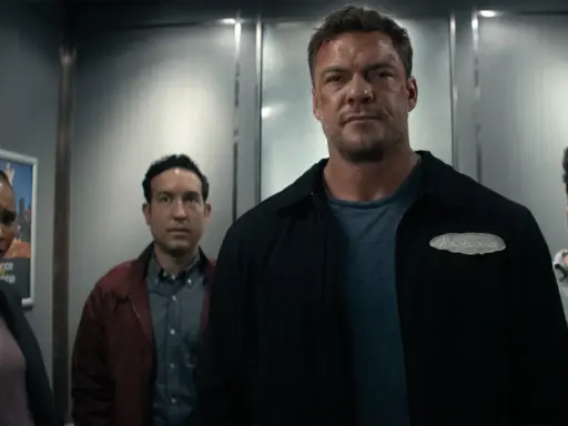 Reacher - Resumo do Episódio 5 da 4ª Temporada, intitulado ''A Ponte'' (Série do Prime Video com Alan Ritchson)