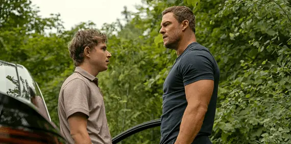 Reacher - Resumo do Episódio 6 da Série com Alan Ritchson, ''Fumaça na água''